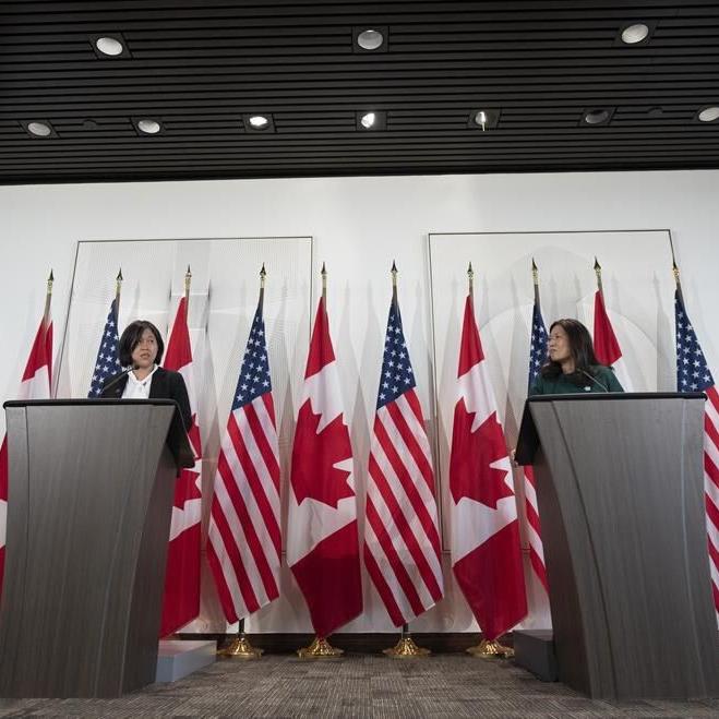 U.S. trade envoy presses Canada on digital services tax, home shopping obligations